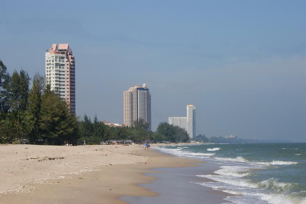 Cha-Am Beach Club Стая снимка