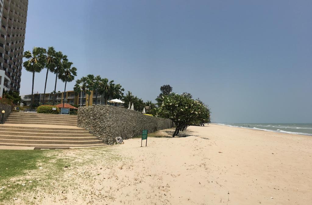 Cha-Am Beach Club Екстериор снимка